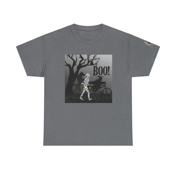 Boo Heavy Cotton Tee