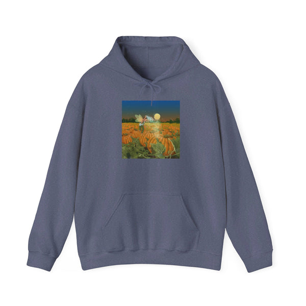 Pumpkin Fairy Unisex Heavy Blend™ Hooded Sweatshirt