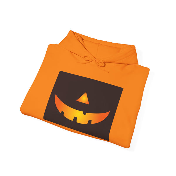 Jack-O-Lantern Unisex Heavy Blend™ Hooded Sweatshirt