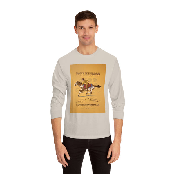 Pony Express Unisex Classic Long Sleeve T-Shirt