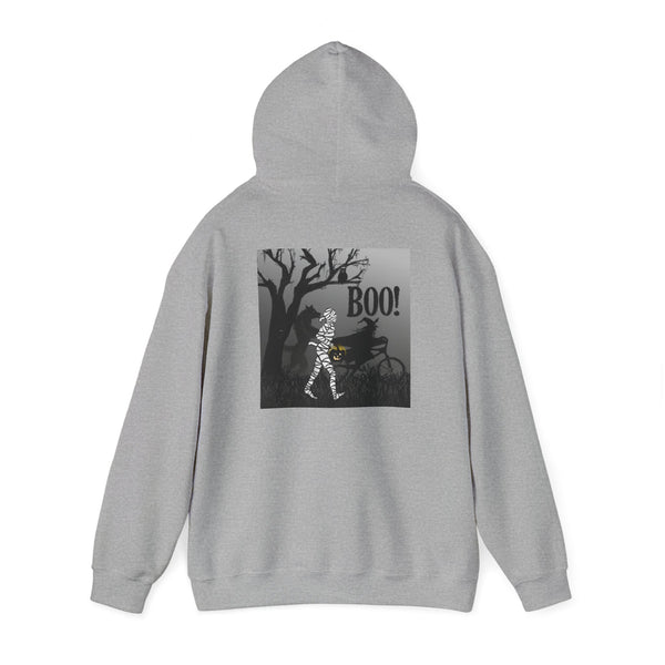 Spooky Night Unisex Heavy Blend™ Hooded Sweatshirt