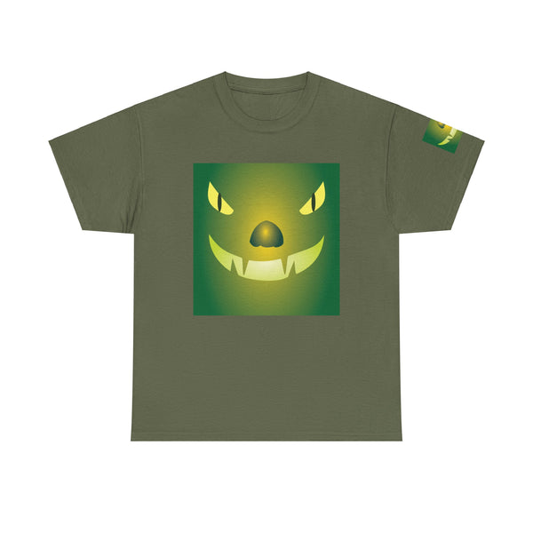 Dragon Mask Heavy Cotton Tee