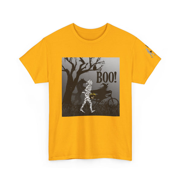 Boo Heavy Cotton Tee