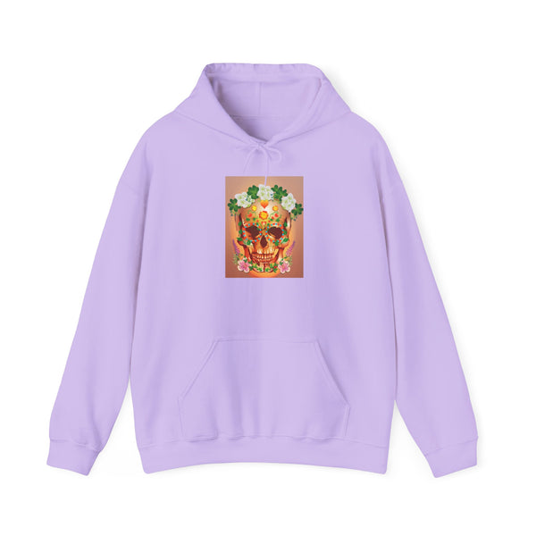 Dia de Muertos Unisex Heavy Blend™ Hooded Sweatshirt