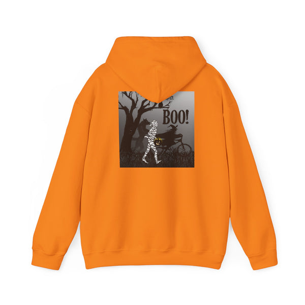 Spooky Night Unisex Heavy Blend™ Hooded Sweatshirt