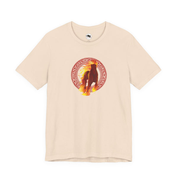 Year of the Fire Horse T-Shirt — Chinese New Year Zodiac Graphic Tee