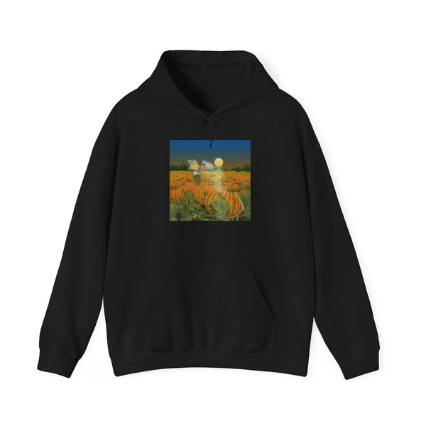 Pumpkin Fairy Unisex Heavy Blend™ Hooded Sweatshirt