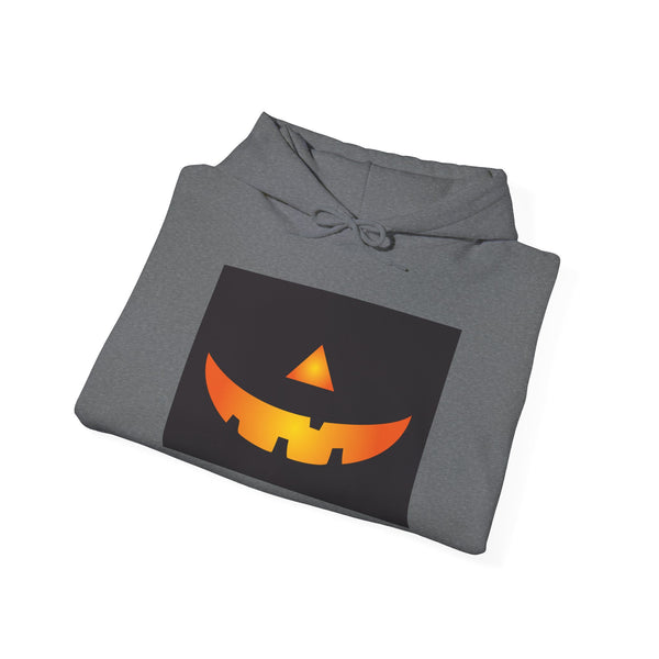 Jack-O-Lantern Unisex Heavy Blend™ Hooded Sweatshirt