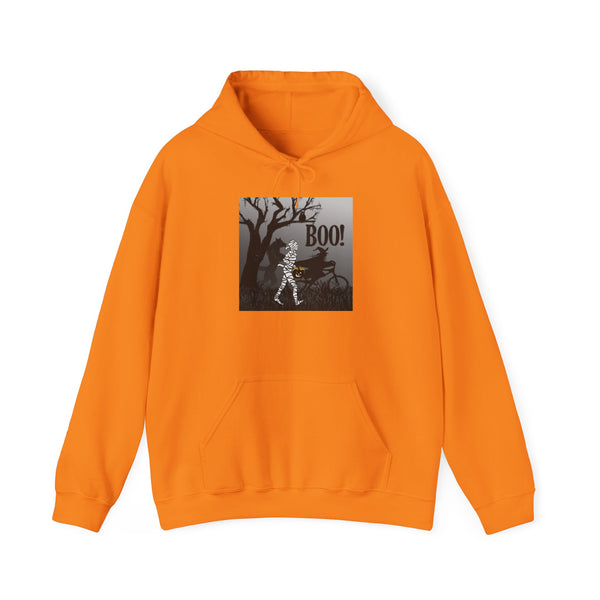 Spooky Night Unisex Heavy Blend™ Hooded Sweatshirt