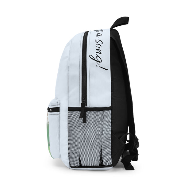 Sing Love Backpack