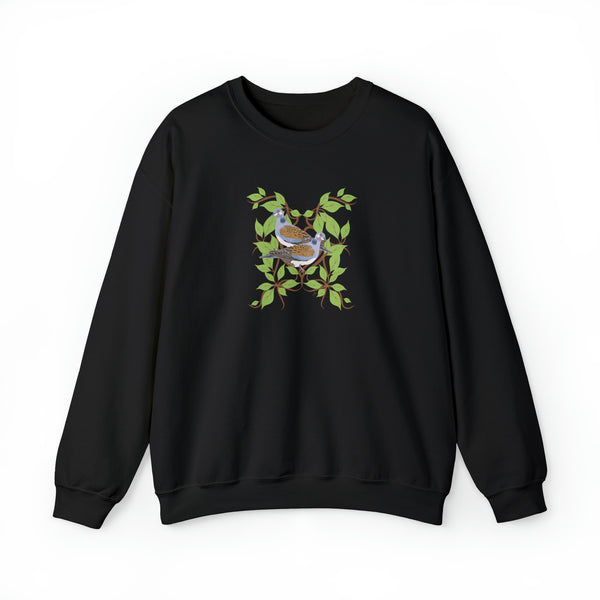 Two Turtle Doves Unisex Heavy Blend™ Crewneck Sweatshirt