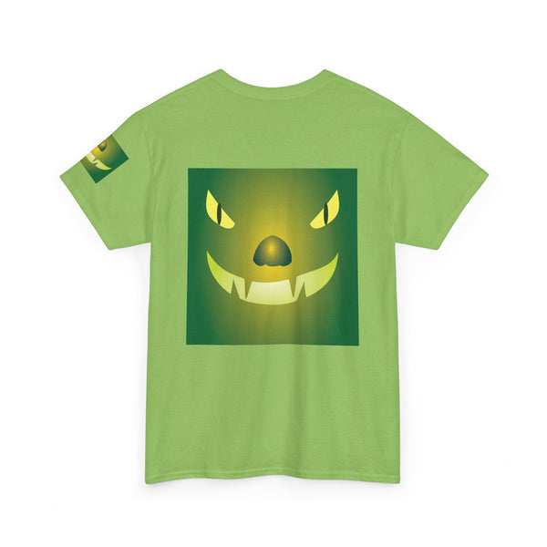 Dragon Mask Heavy Cotton Tee