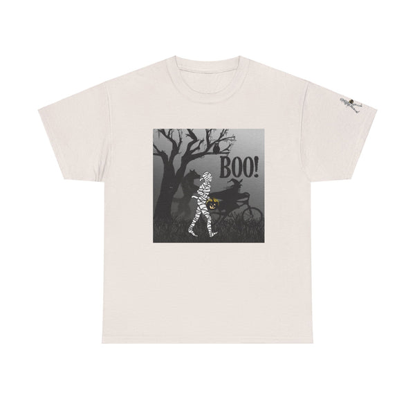 Boo Heavy Cotton Tee