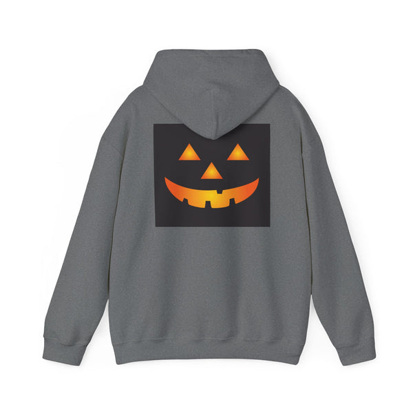 Jack-O-Lantern Unisex Heavy Blend™ Hooded Sweatshirt