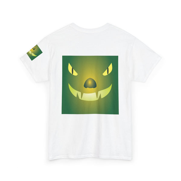 Dragon Mask Heavy Cotton Tee