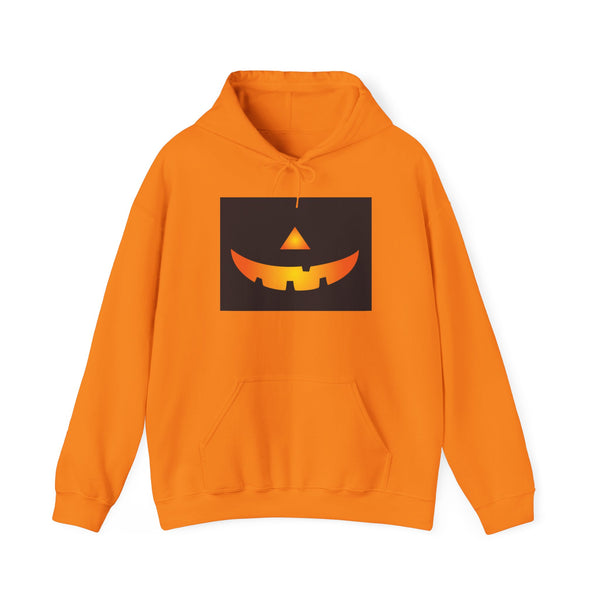 Jack-O-Lantern Unisex Heavy Blend™ Hooded Sweatshirt