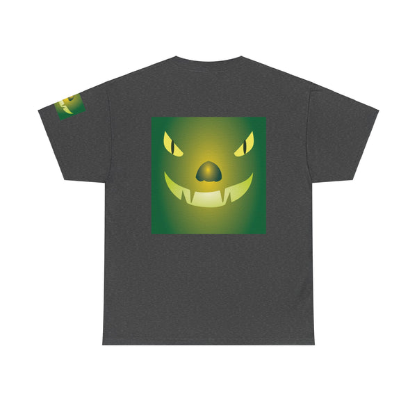 Dragon Mask Heavy Cotton Tee