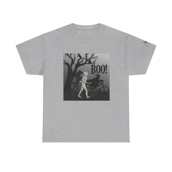 Boo Heavy Cotton Tee