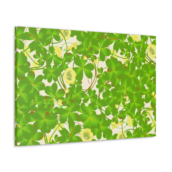 Clover Canvas Gallery Wraps