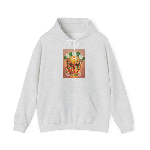 Dia de Muertos Unisex Heavy Blend™ Hooded Sweatshirt