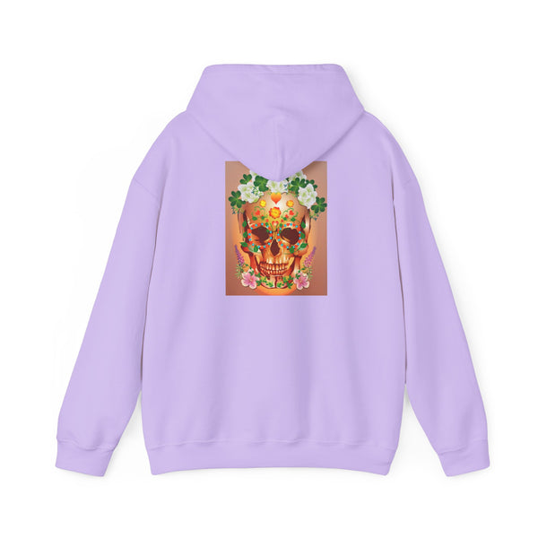 Dia de Muertos Unisex Heavy Blend™ Hooded Sweatshirt