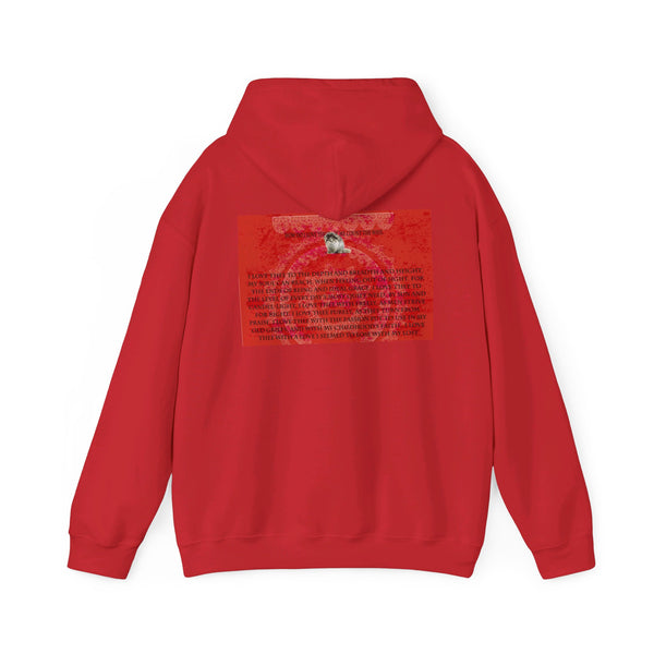 Love Pallas Cat  Unisex Heavy Blend™ Hooded Sweatshirt