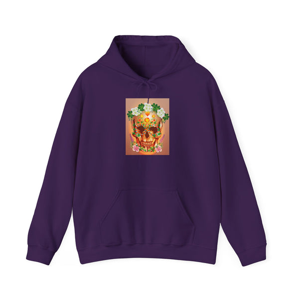 Dia de Muertos Unisex Heavy Blend™ Hooded Sweatshirt