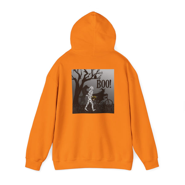 Spooky Night Unisex Heavy Blend™ Hooded Sweatshirt