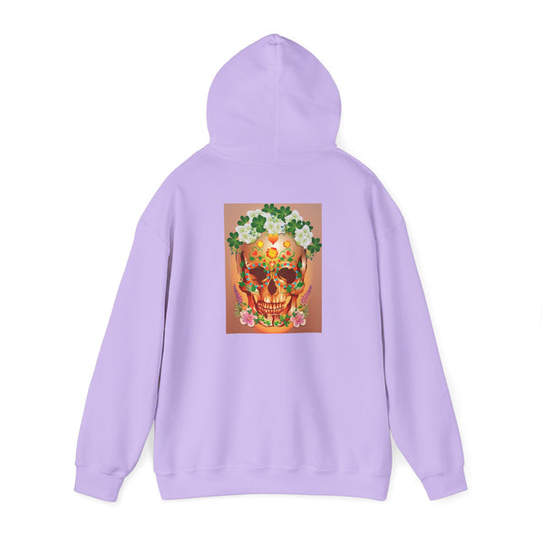 Dia de Muertos Unisex Heavy Blend™ Hooded Sweatshirt