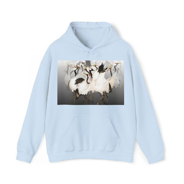 Lucky Cranes Unisex Heavy Blend™ Hooded Sweatshirt