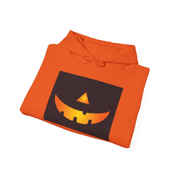 Jack-O-Lantern Unisex Heavy Blend™ Hooded Sweatshirt