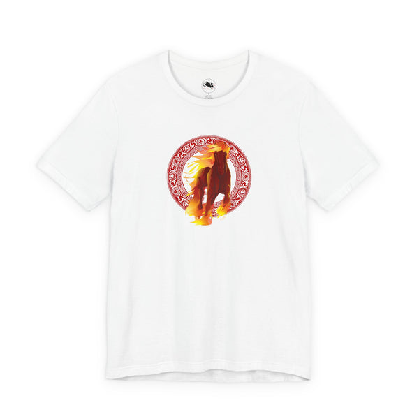 Year of the Fire Horse T-Shirt — Chinese New Year Zodiac Graphic Tee