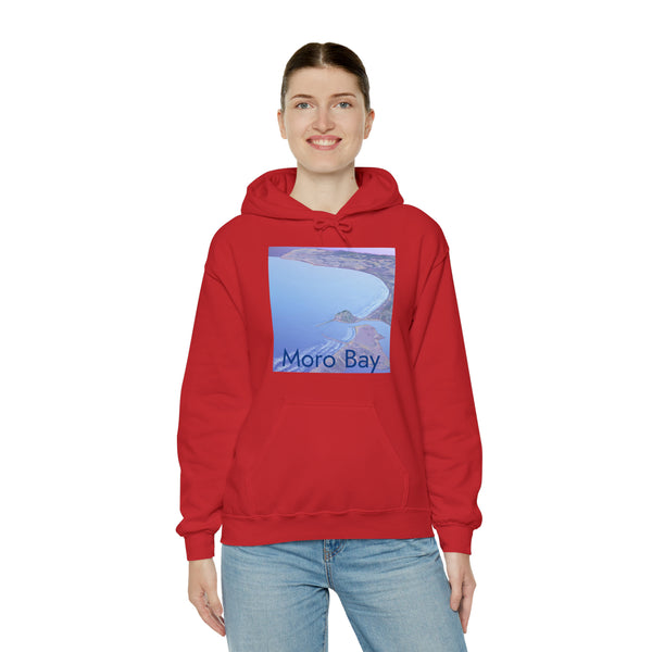 Moro Bay Unisex Heavy Blend™ Hooded Sweatshirt
