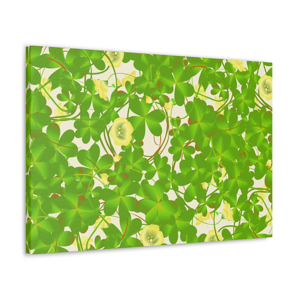 Clover Canvas Gallery Wraps