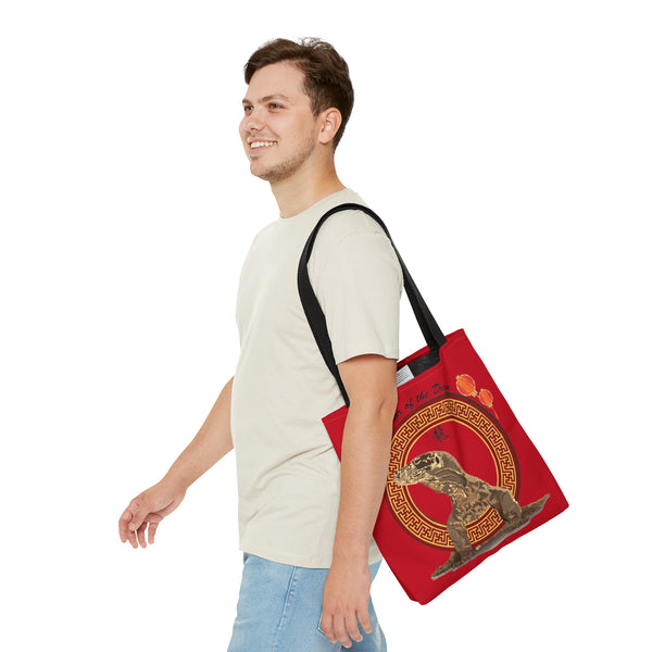 Year of the Dragon Tote Bag