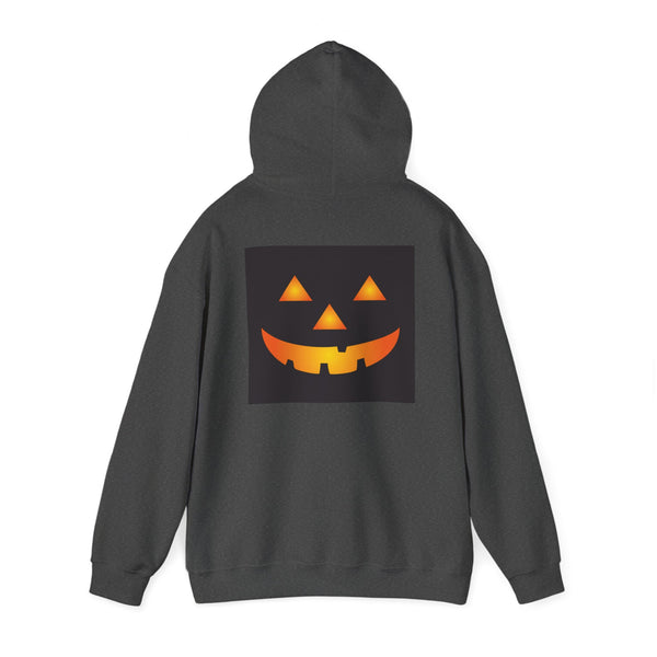 Jack-O-Lantern Unisex Heavy Blend™ Hooded Sweatshirt