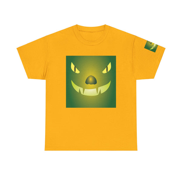 Dragon Mask Heavy Cotton Tee