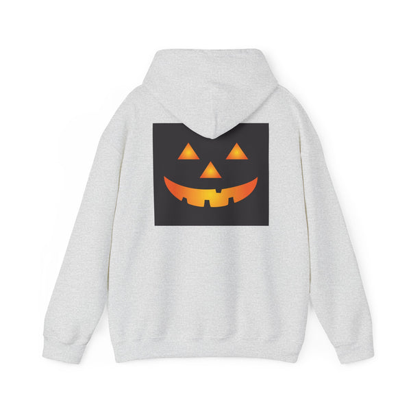 Jack-O-Lantern Unisex Heavy Blend™ Hooded Sweatshirt