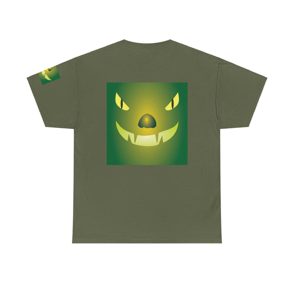 Dragon Mask Heavy Cotton Tee