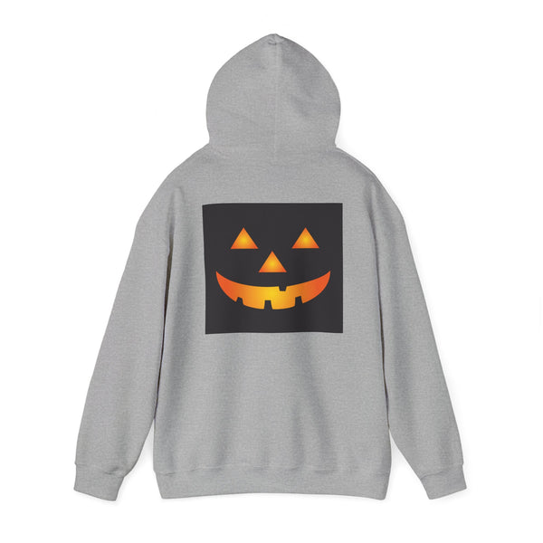 Jack-O-Lantern Unisex Heavy Blend™ Hooded Sweatshirt