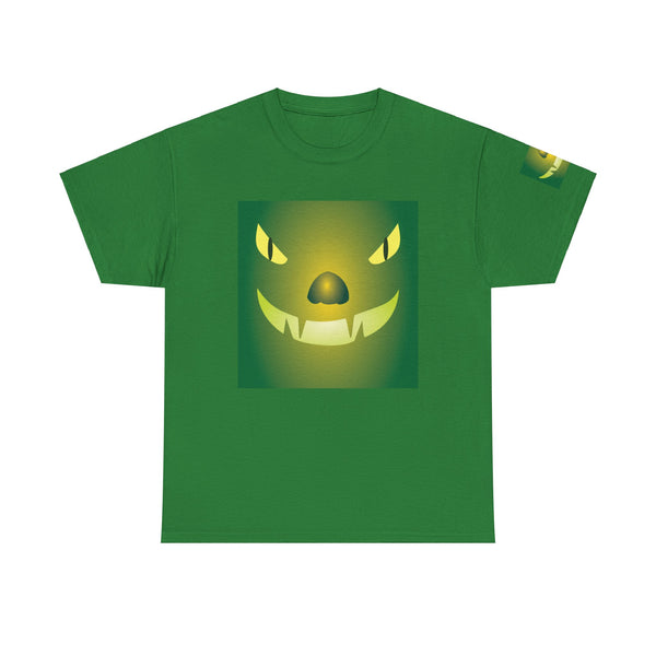 Dragon Mask Heavy Cotton Tee