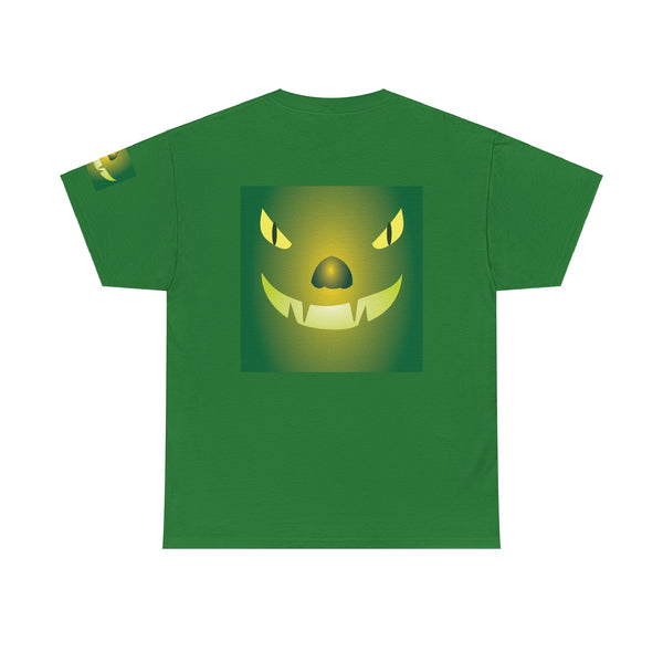 Dragon Mask Heavy Cotton Tee