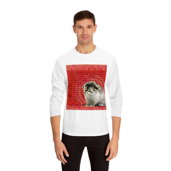 Love Pallas Cat Unisex Classic Long Sleeve T-Shirt