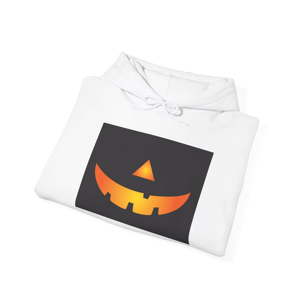 Jack-O-Lantern Unisex Heavy Blend™ Hooded Sweatshirt