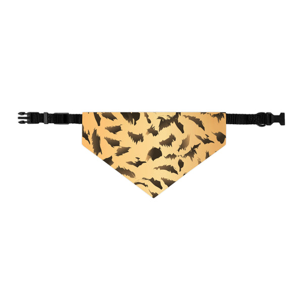 Leopard Spots Pet Bandana Collar