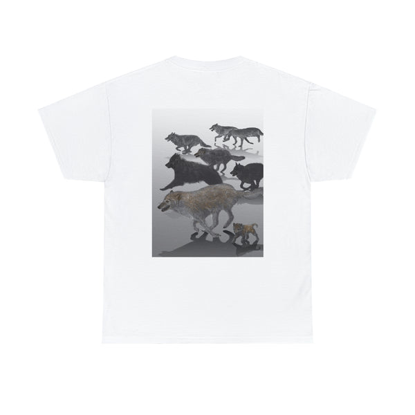 Join The Pack Unisex Heavy Cotton Tee