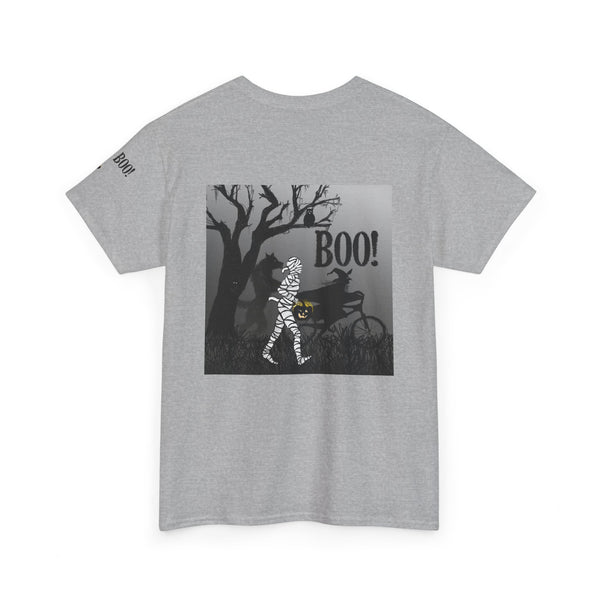 Boo Heavy Cotton Tee