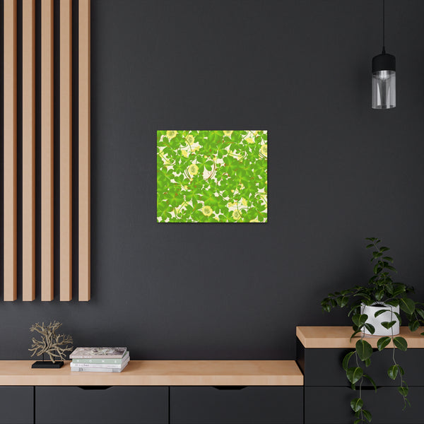 Clover Canvas Gallery Wraps