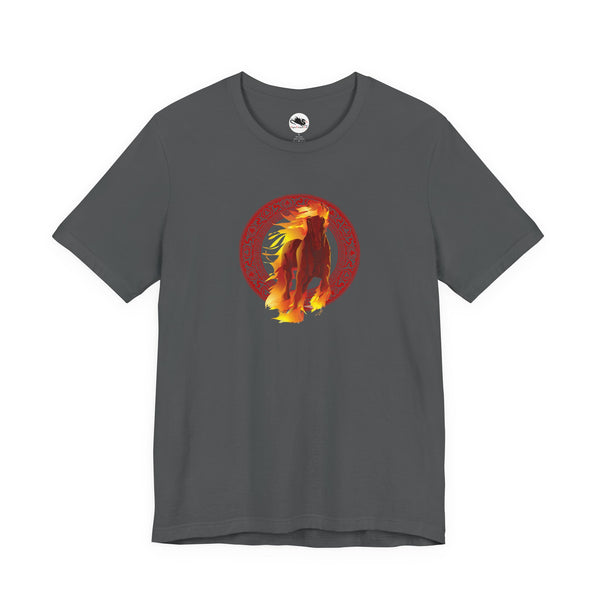 Year of the Fire Horse T-Shirt — Chinese New Year Zodiac Graphic Tee