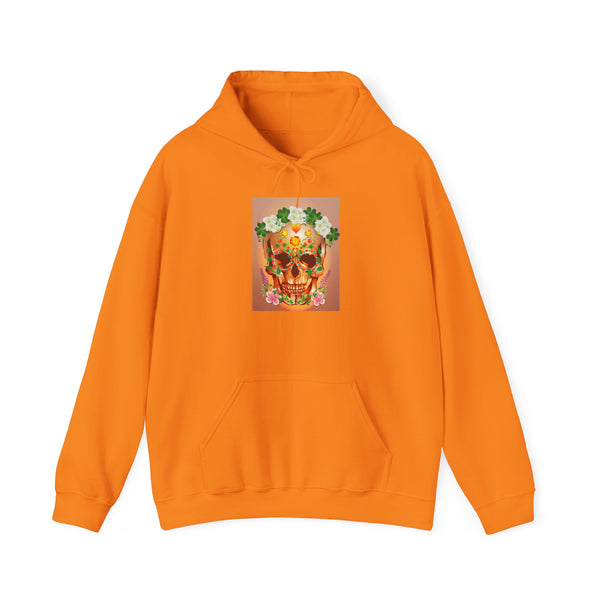 Dia de Muertos Unisex Heavy Blend™ Hooded Sweatshirt